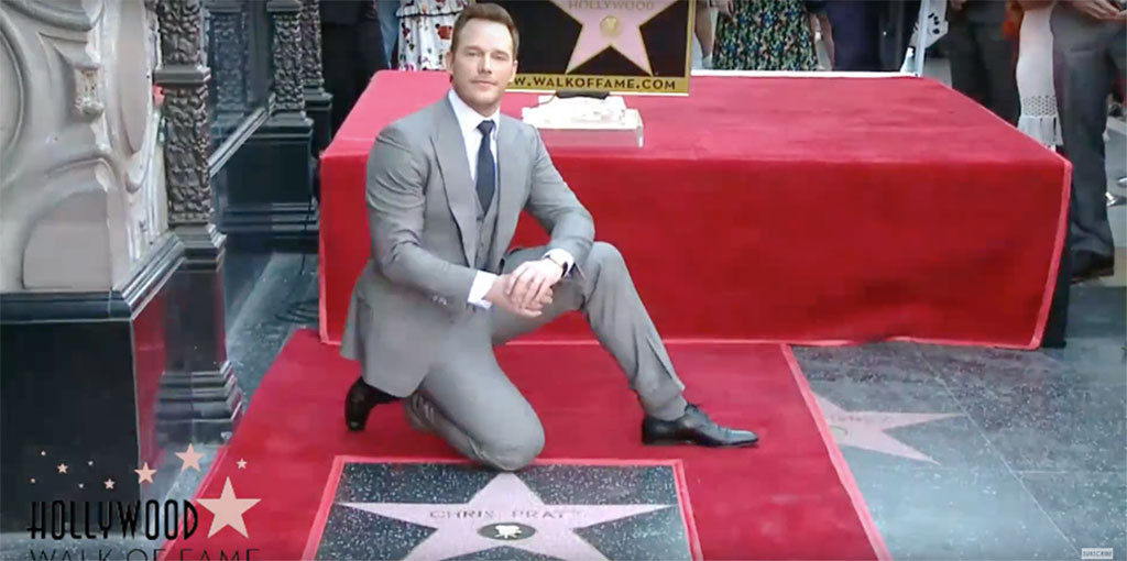 Chris Pratt, Anna Faris, Jack Chris Pratt, Anna Faris, Jack